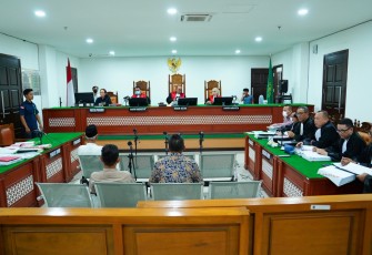 Tiga Saksi Ahli Waris Dihadirkan Dalam Sidang Lanjutan Kasus Tanah Mabes TNI di Jatikarya Bekasi