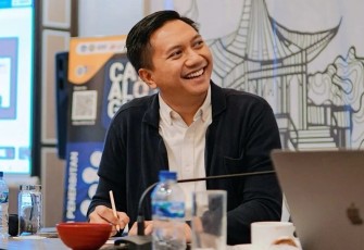 Dr. Arif Nur Muhammad Ansori, M.Si, sosok peneliti Sekolah Pascasarjana UNAIR