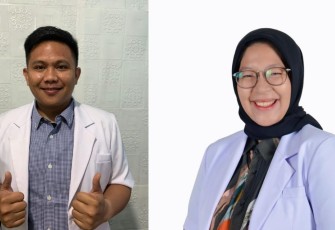 Pasangan Dokter Syaifullah dan drg Intan Bertekat Wujudkan Padangsidimpuan Lebih Sehat