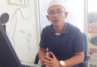 Like Jansen, Wakil Ketua SMSI Provinsi Bengkulu