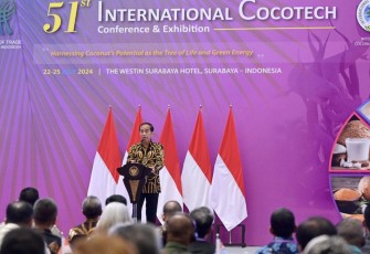 Presiden Joko Widodo 