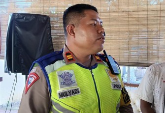 Kasatlantas Polres Bireuen, Iptu Mulyadi 