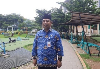 Kepala Disperkimtan Kabupaten Bekasi Nurchaidir