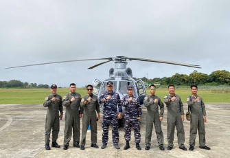Pelayanan Terbang Pesud TNl AL