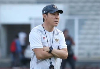 Shin Tae-yong Pelatih Timnas Indonesia Piala Asia U-23 Tahun 2024