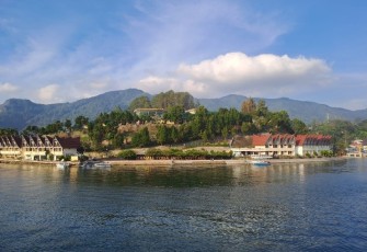 Danau Toba 