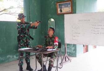 Latorsar untuk Bintara dan Tamtama TA 2024.