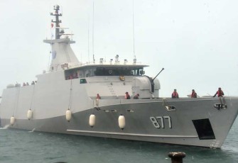 KRI Marlin–877