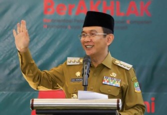 Pj Bupati Bekasi Dani Ramdan