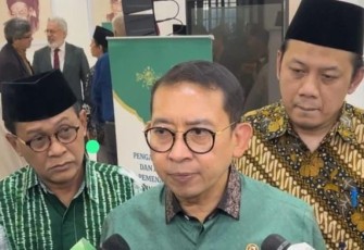 Menteri Kebudayaan (Menbud) RI Fadli Zon