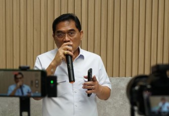 Irjen Kementerian PKP Heri Jerman