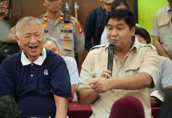 Menteri PKP Maruarar Sirait 