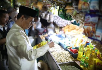 Mentan RI Andi Amran Sulaiman 