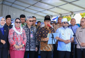 BNN dan Kemendes PDT Dorong Perluasan Program Desa Bersinar
