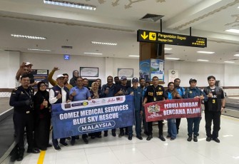 Bea Cukai Banda Aceh Berikan Layanan Khusus Terhadap Impor Bantuan Kemanusiaan