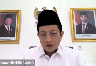 Menag Nasaruddin Umar 