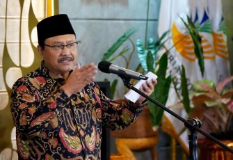Mensos Saifullah Yusuf 