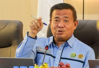 Wakil Ketua PPIH Arab Saudi Nasrullah Jasam