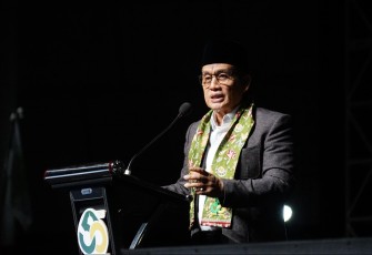 Wamenag Romo R Muhammad Syafii 