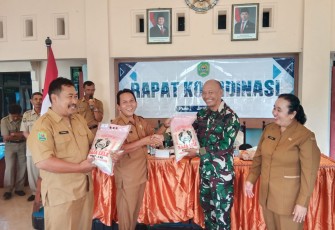 TNI dan Forkopimcam Pule Wujudkan Harmoni dan Kemajuan