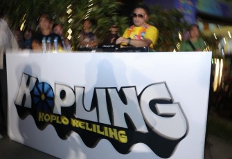 KOPLING 2025 di Sarinah, Jakarta 