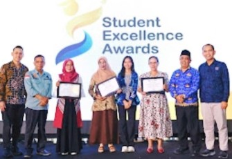 642 Siswa Diberi Apresiasi Student Excellence Awards 2025