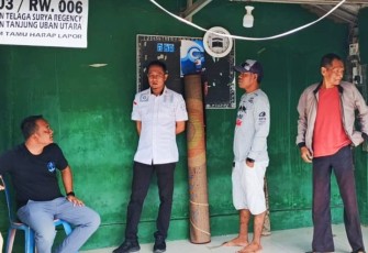 Kantor Imigrasi Tanjung Uban Berkomitmen Cegah TPPD dan TPPM