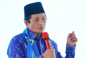 Menteri Agama RI, Nasaruddin Umar