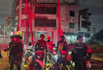 Patroli Gabungan Denpom I/5