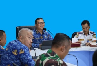 Dishub Sumut Tertibkan Angkutan Ilegal dan Pool yang Langgar Aturan