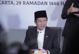 Menag Nasaruddin Umar 