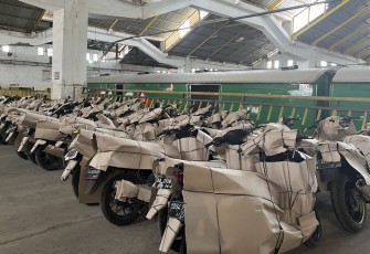 Kalog Express Catat Peningkatan Volume 10 Persen Pada Periode Nataru 2024/2025
