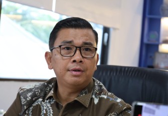 Kadishub Sumut Dr Agustinus Panjaitan 