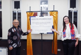 Peresmian Center for Latin America