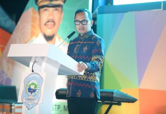 Wakil Menteri Dalam Negeri (Wamendagri) Bima Arya Sugiarto 