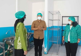 BGN Beri Peringatan Korektif untuk SPPG Kuta–Kuta 02