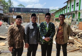 Revitalisasi Sekolah SMK 