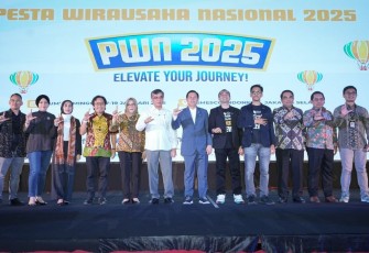 Foto Bersama saat acara