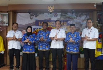 BPJS Kesehatan Jakarta Timur Luncurkan Inovasi SMART JKN di Hari Pahlawan