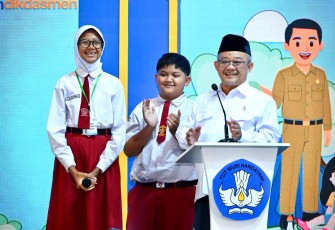 Menteri Pendidikan Dasar dan Menengah (Mendikdasmen), Abdul Mu’ti