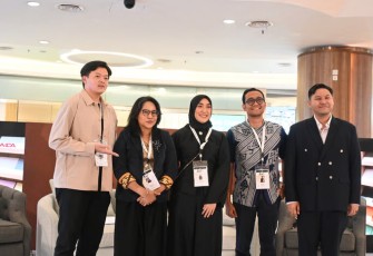 AICA Dorong Kolaborasi antara Desain Interior dan Fashion di Jakarta Fashion Week 2026