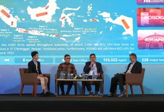ALFI CONVEX Bahas Digitalisasi Logistik untuk Tingkatkan Konektivitas Indonesia ke Pasar Global