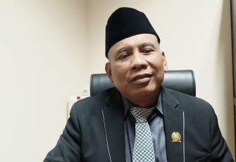 Anggota Komisi A DPRD Jawa Timur dari Fraksi Partai Golkar, Sumardi