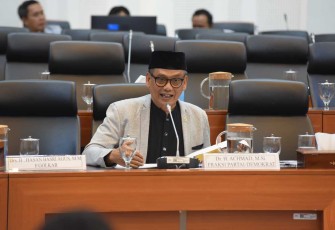 Anggota Komisi VIII DPR RI Abdul Fikri Faqih