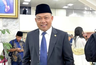 Anggota Komisi V DPR RI Syafiuddin Asmoro 