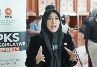 Anggota Komisi XIII DPR RI Meity Rahmatia