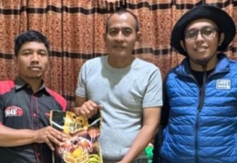Dewan Bersama Xtra FM Salurkan Bantuan Ke Kuala Baru