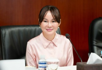 Wakil Kepala BP Batam Li Claudia Chandra 