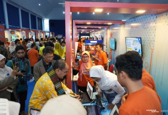 Karya KPTK 2025 di Gowa, Sulawesi Selatan pada tanggal 5 s.d. 6 Desember 2025.