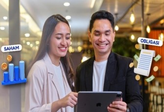 BRI Danareksa Sekuritas dan Pegadaian Perkenalkan Layanan Gadai Efek Online ke Seluruh Indonesia